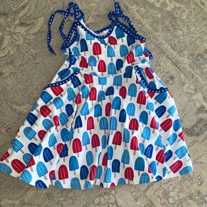 Eleanor Rose sundress